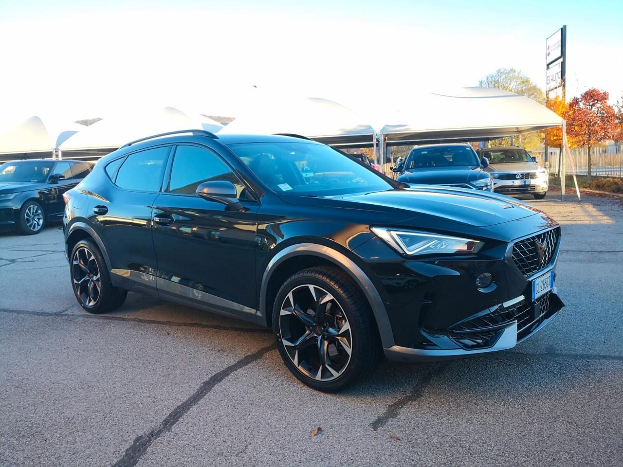 Cupra Formentor 1.5 TSI DSG ***SEDILI SPORTIVI ELETTRICI RISCALDATI***