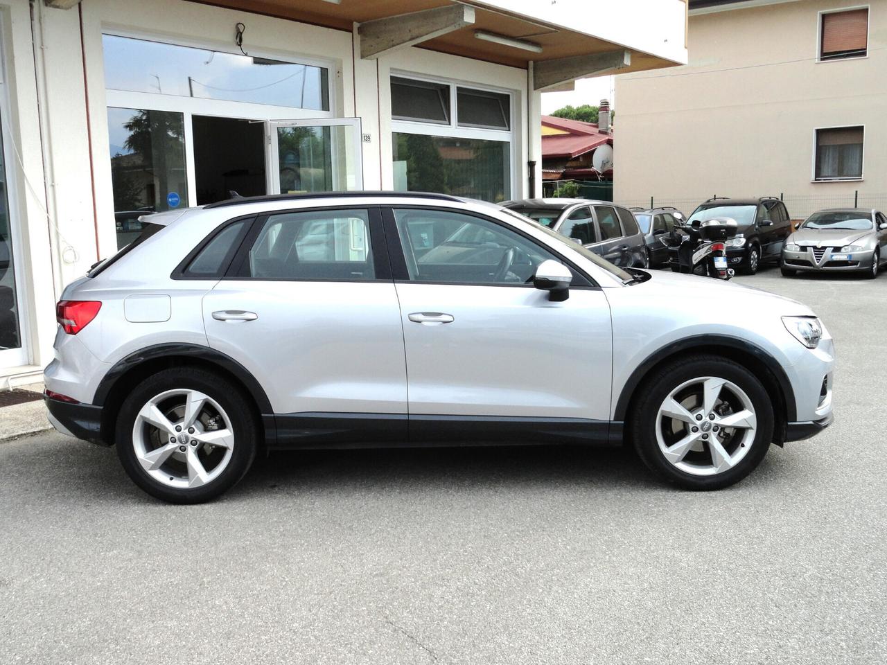 Audi Q3 35 TFSI Business Advanced **Impeccabile**