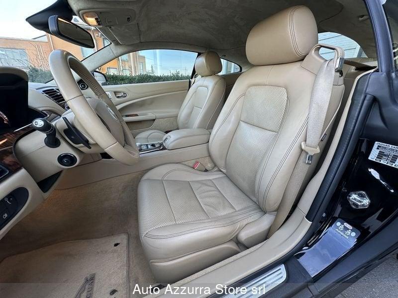 Jaguar XK 5.0 V8 Portfolio Coupé *PERFETTE CONDIZIONI, 19", INSERTI IN LEGNO, SOUND SYSTEM*