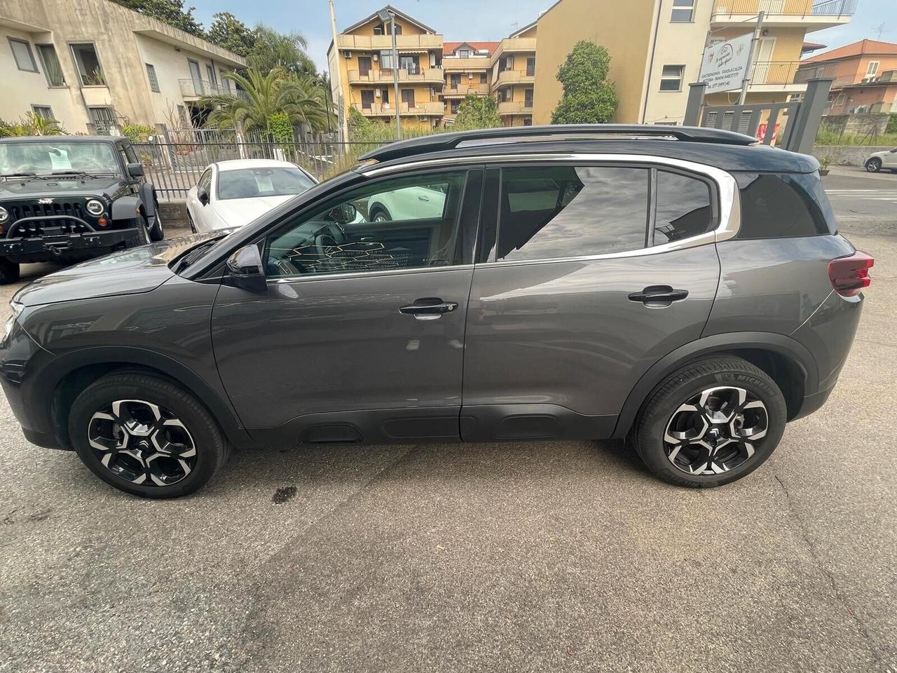 Citroen C5 Aircross BlueHDi 130 S&S EAT8 Max