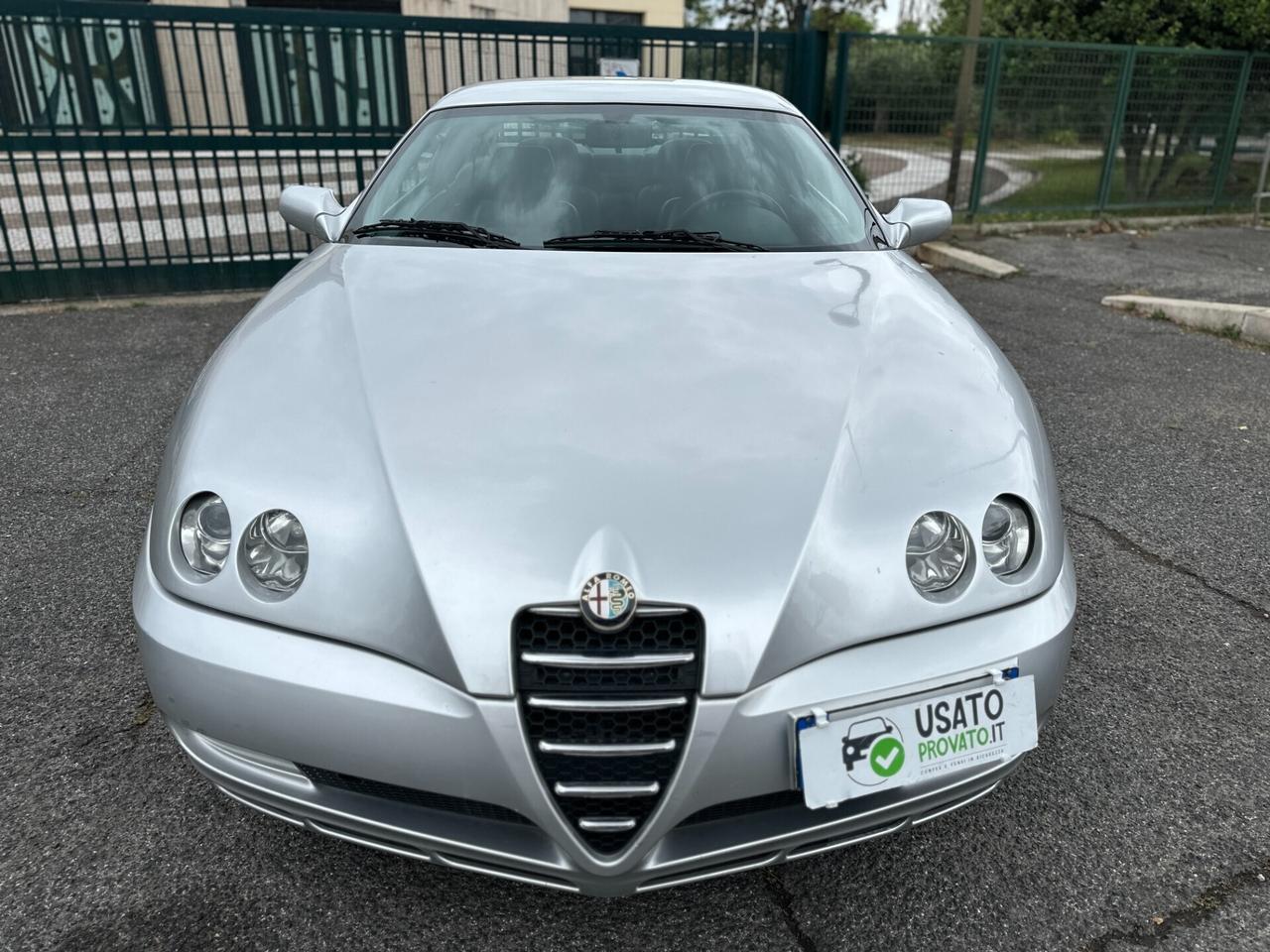 Alfa Romeo GTV 2.0i JTS 165cv Iscrivibile ASI