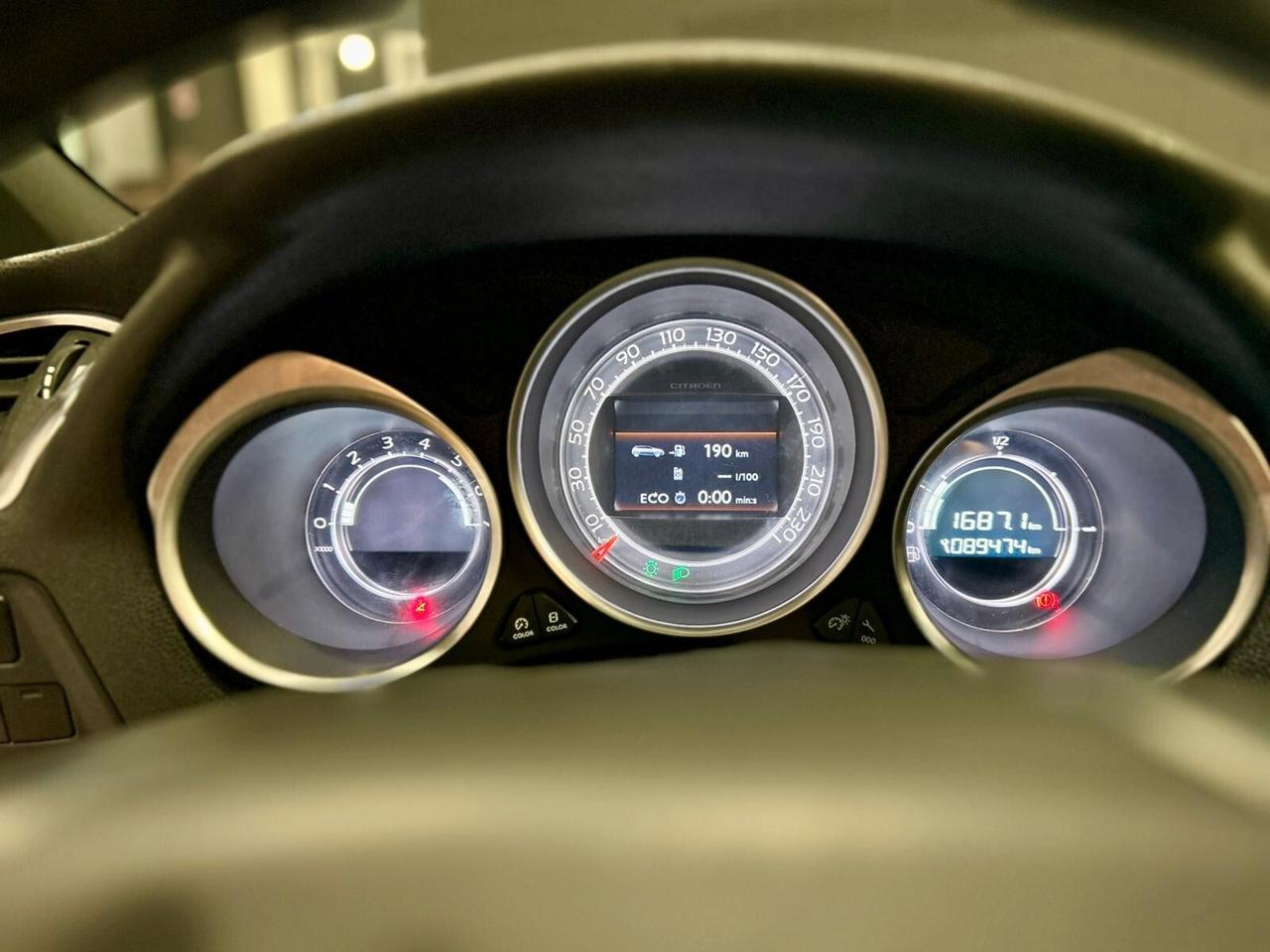 Ds DS4 4 1.6 e-HDi 115 airdream So Chic *PREZZO PROMO*