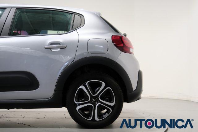 CITROEN C3 PURETECH 110 S&S PLUS NEOPATENTATI FARI LED