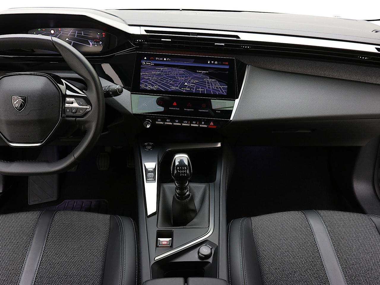 Peugeot 308 1.5 BlueHDi 130CV Allure