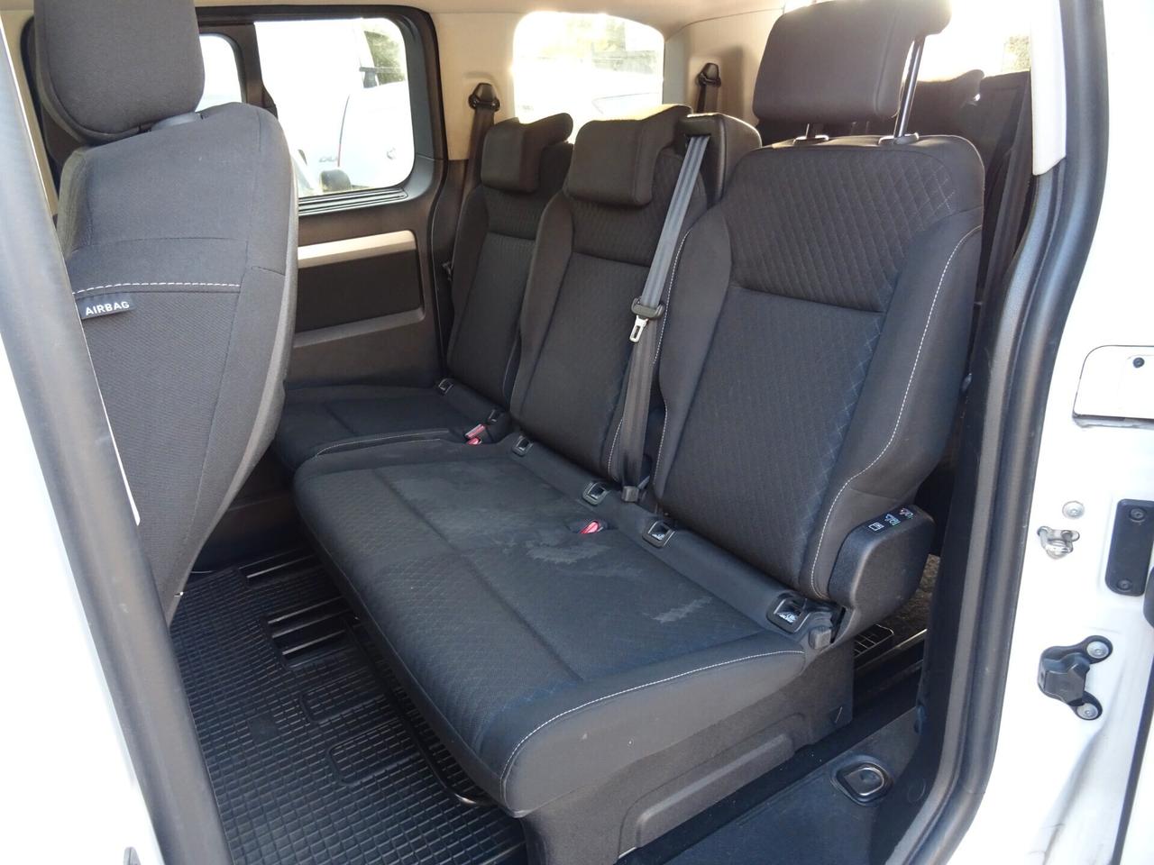 Opel Zafira Life 1.5 Diesel 120CV S&S M 8 POSTI