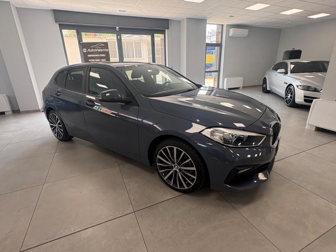 Bmw 116d 1.5 Diesel 116cv anno 2021 km 107000