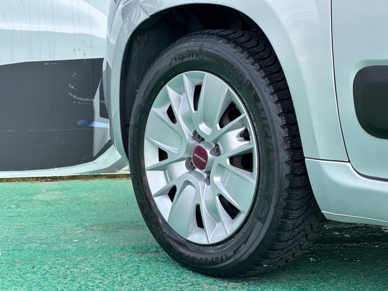 Fiat Panda 1.2 Benzina 69cv Easy 2017