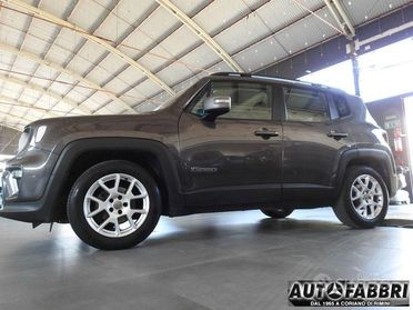 JEEP - Renegade ,. 1.0 T3 120 CV Limited-MMI NAVI