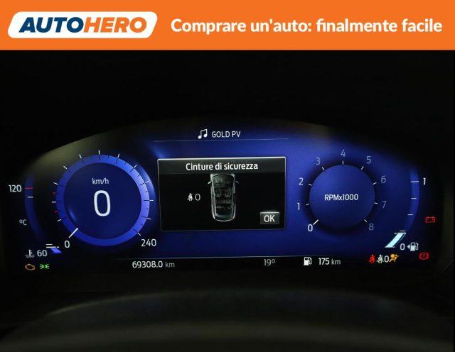 FORD Focus 1.0 EcoBoost Hybrid 155 CV 5p. ST-Line X