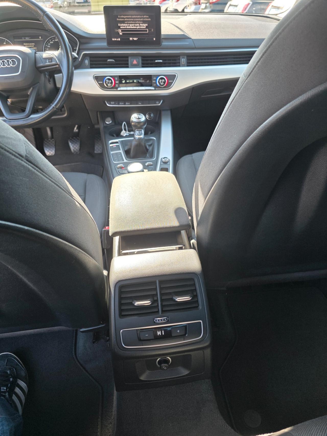 Audi A4 2.0 TDI 122 CV Business Sport
