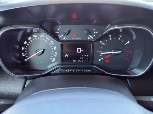 CITROEN C3 Aircross 1.5 bluehdi shine 110 cv