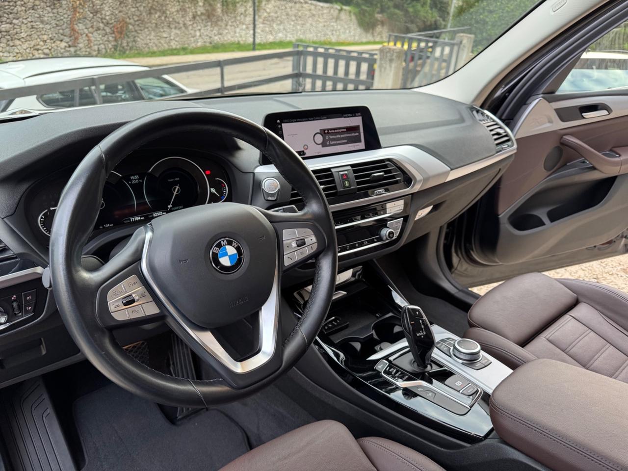 Bmw X3 xDrive20d - SOLI 77.000 KM - 2020