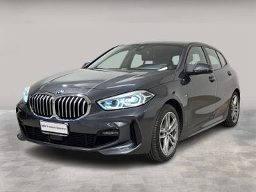 BMW Serie 1 5 Porte 116 d SCR Msport DCT