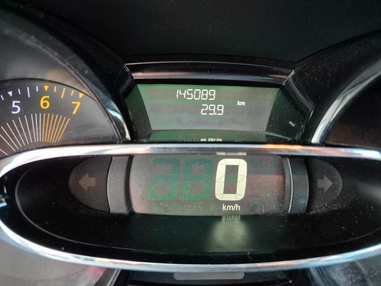 Renault Clio 1.2 75CV GPL 5 porte Wave