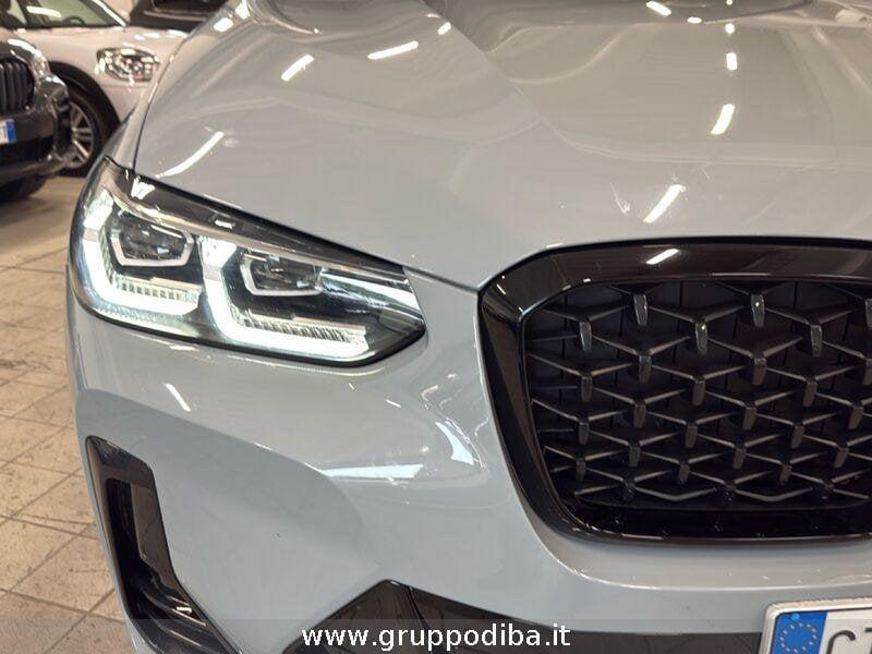 BMW X4 G02 2021 xdrive20d mhev 48V Msport auto