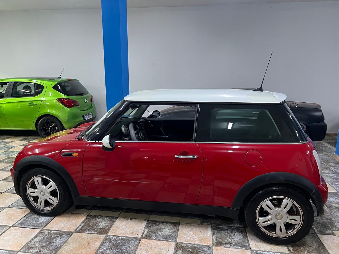 Mini 1.6 16V Cooper