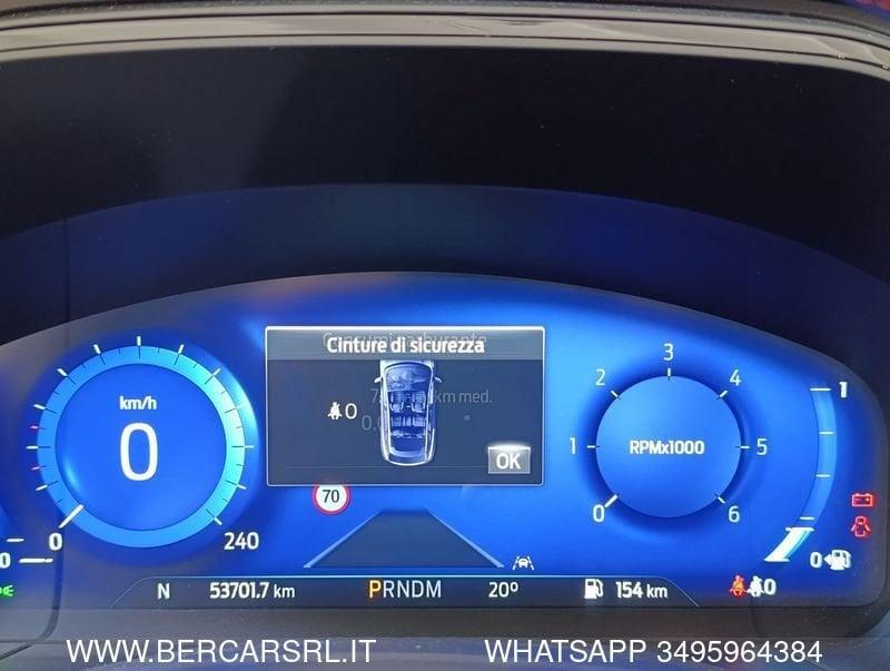 Ford Kuga Kuga 1.5 EcoBlue 120 CV aut. 2WD ST-Line X