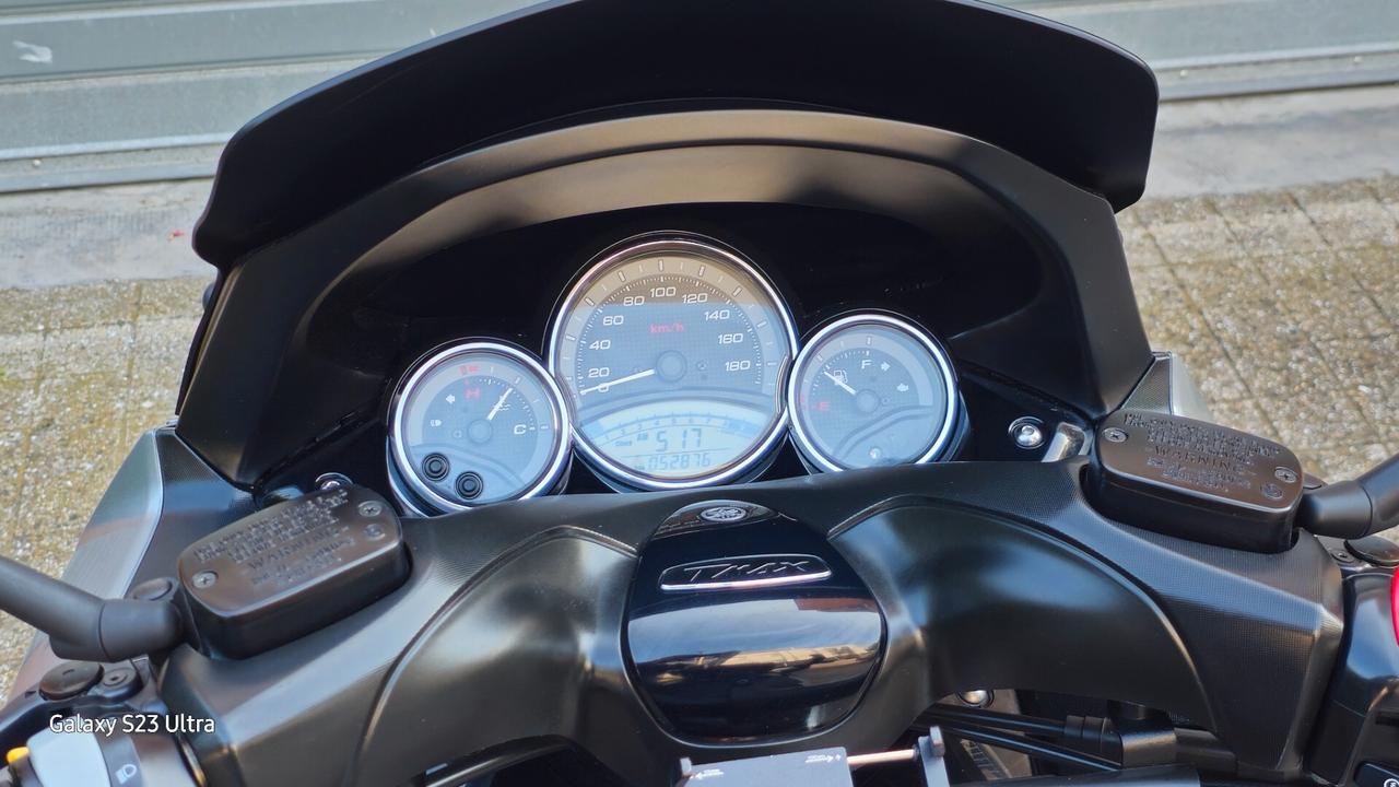 Yamaha T Max frizione nuova, scarico Mivv OMOLOGATO