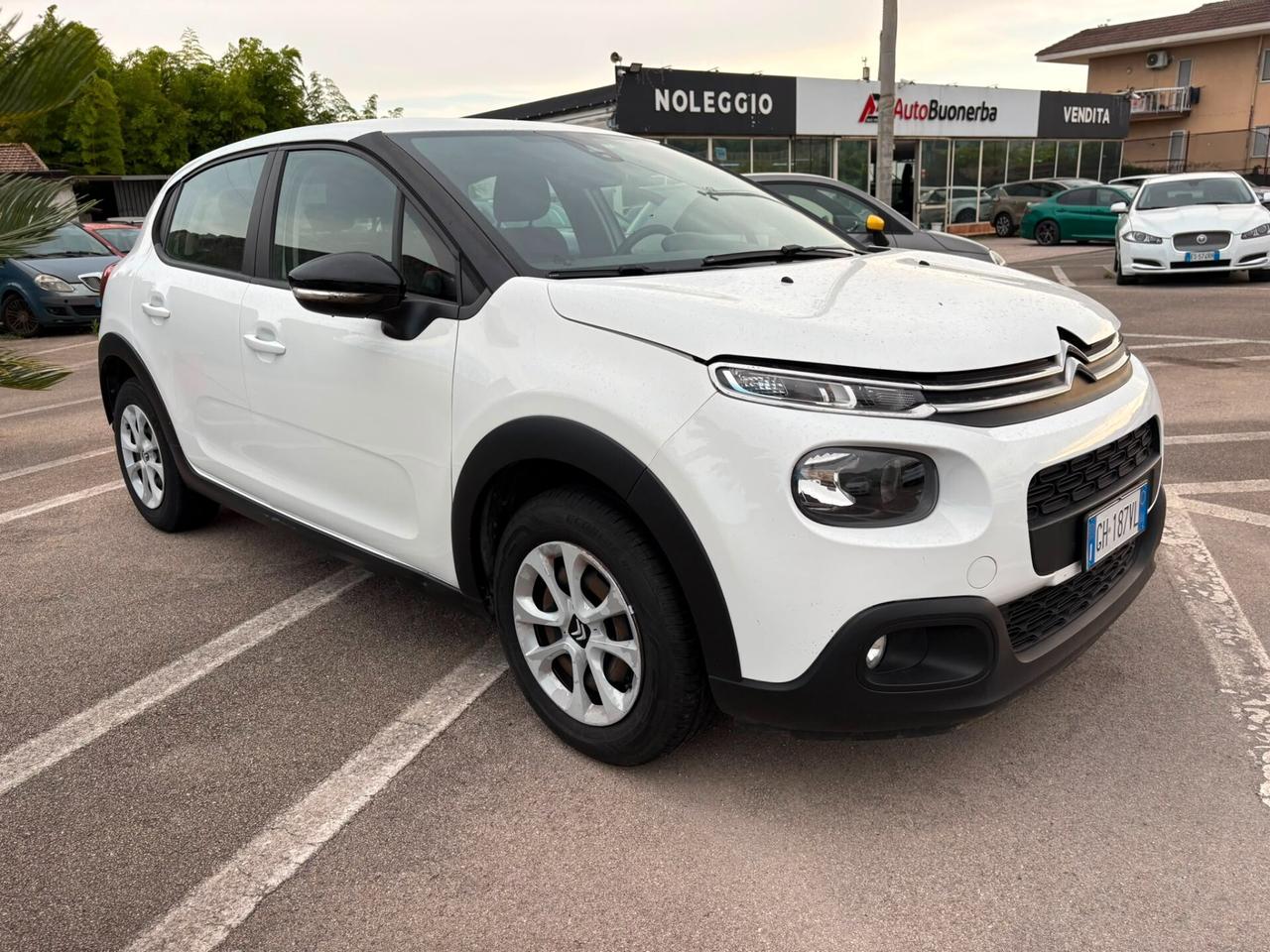 Citroen C3 PureTech 82 Feel