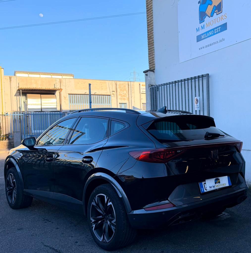 Cupra Formentor 1.5 tsi 150cv dsg
