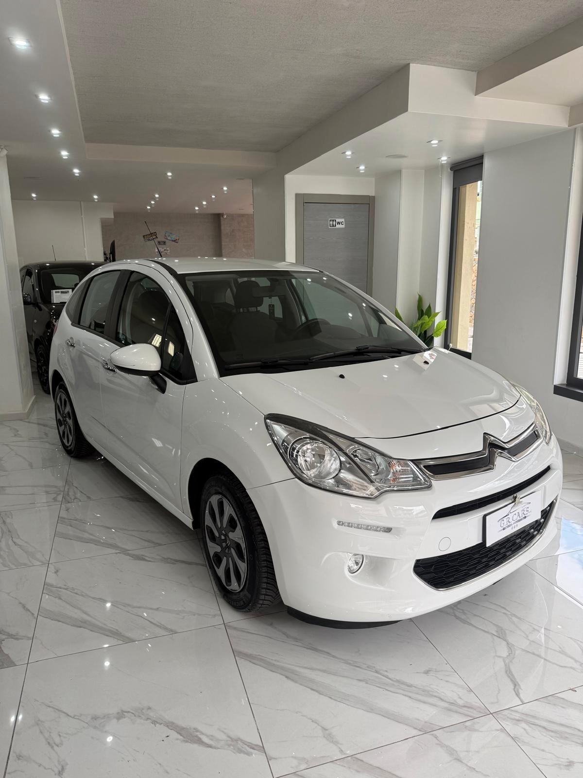 Citroen C3 1.0 VTi 68 Seduction Gpl