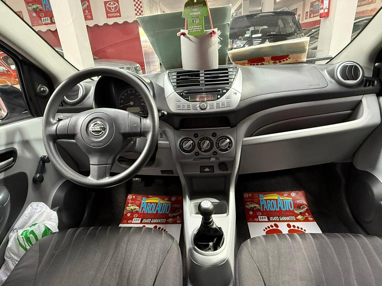 Nissan Pixo 1.0 68cv Look - 2012