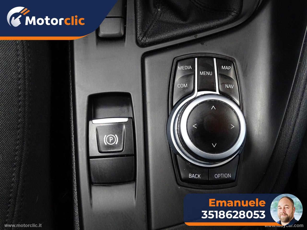 BMW X1 xDrive18d PREZZO REALE