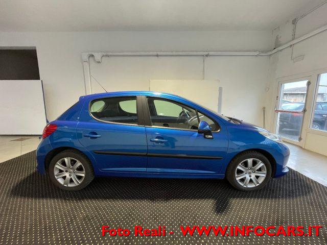 PEUGEOT 207 1.6 HDi 90CV 5p. XS