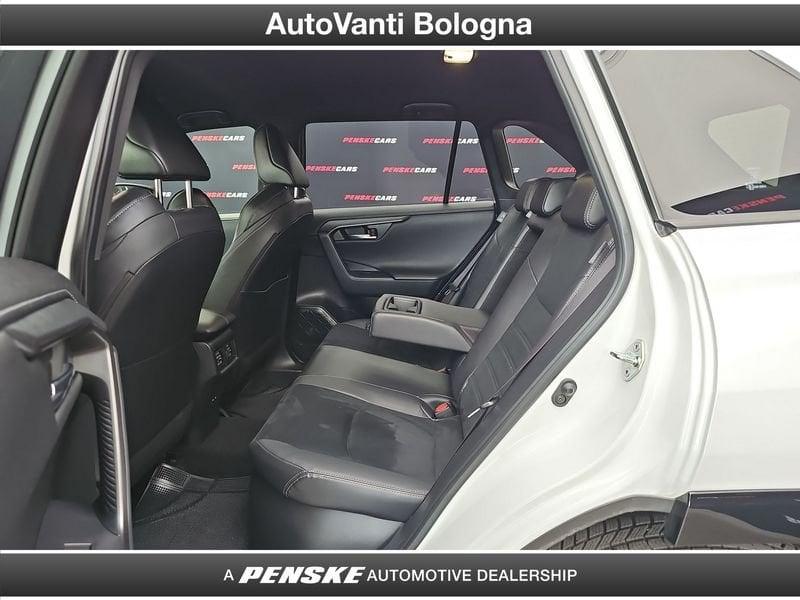 Toyota RAV4 Rav4 2.5 vvt-ie h GR Sport awd-i 222cv e-cvt