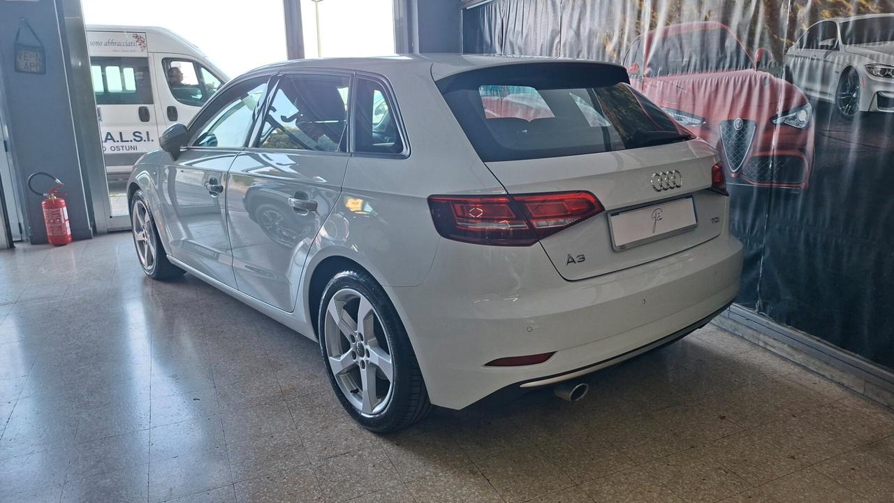 Audi A3 SPB 1.6 TDI Business
