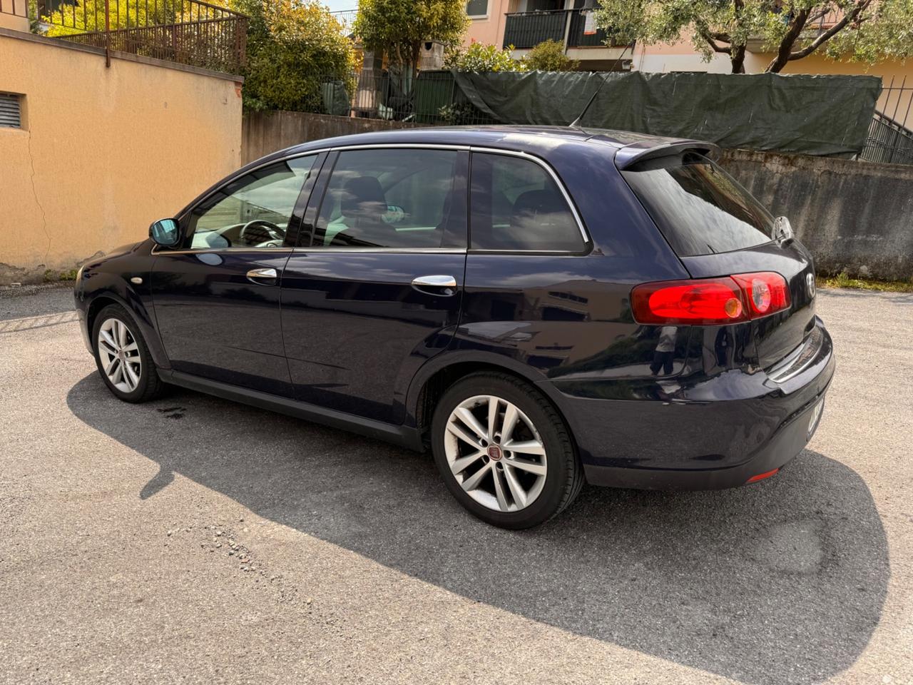 Fiat Croma 1.9 Multijet 16V Must
