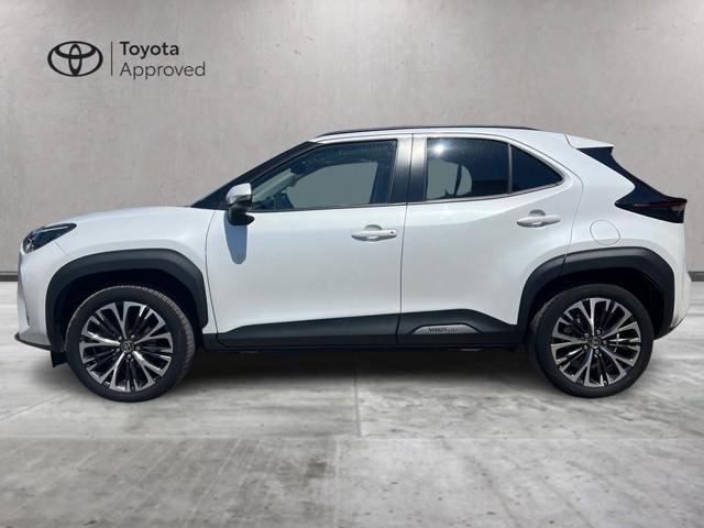 TOYOTA Yaris Cross 1.5 Hybrid 5p. E-CVT Lounge