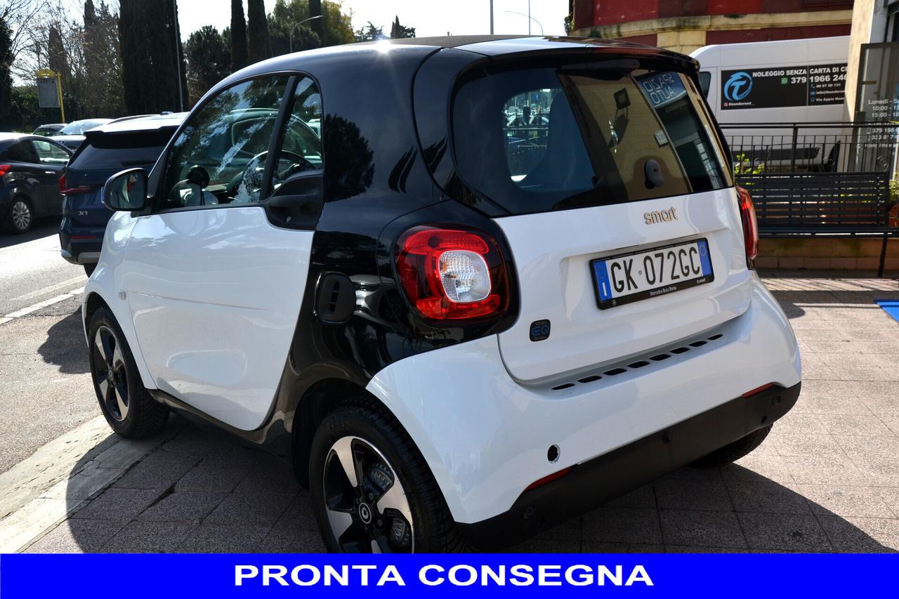 Smart ForTwo EQ PASSION **CARICA RAPIDA**PREZZO REALE*UNIPRO'**