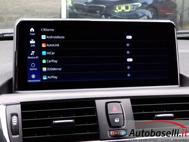 BMW 220 D CABRIO SPORT AUTOMATICA 190CV EURO 6B