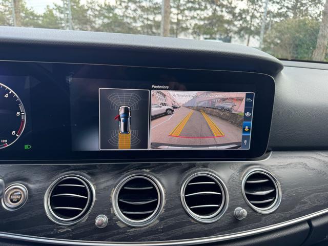 MERCEDES-BENZ E 220 d S.W. 4Matic Auto Premium All-Terrain 194CV