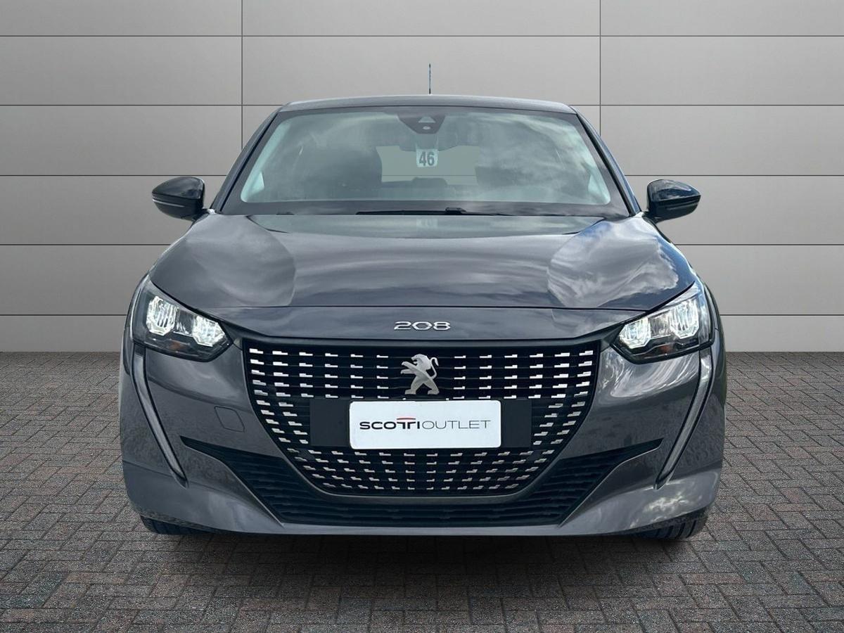 PEUGEOT 208 2ª serie - 208 PureTech 75 Stop&Start 5 porte Active Pac