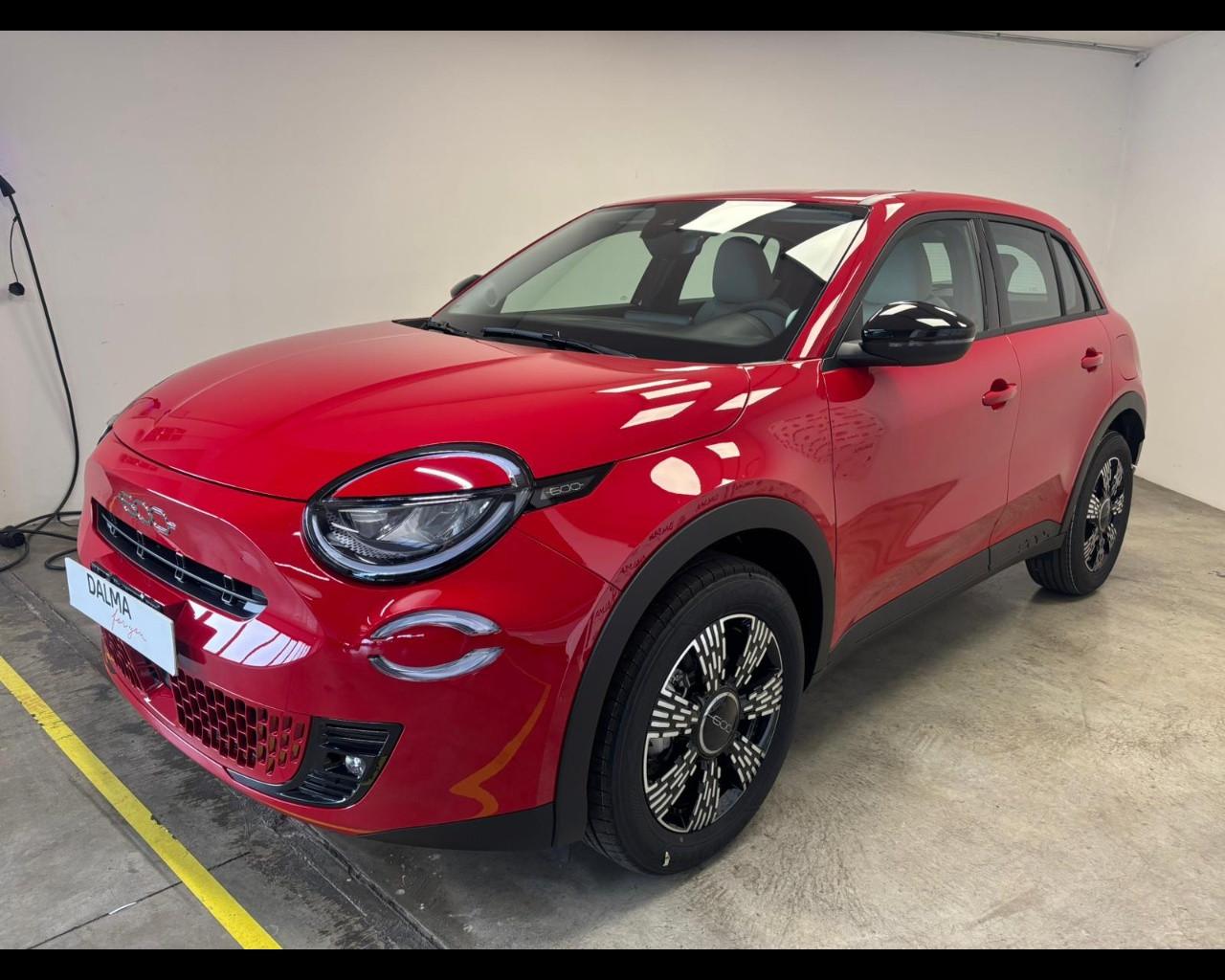 FIAT 600 IV 2023 - 600 1.2 hybrid Icon 145cv auto