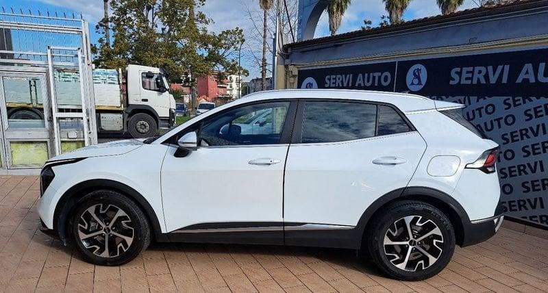 KIA Sportage 1.6 CRDi MHEV DCT Style