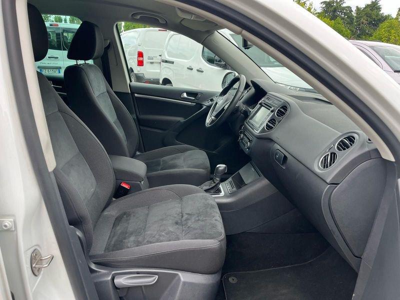 Volkswagen Tiguan 2.0 TDI 140 CV 4motion DSG Sport & Style