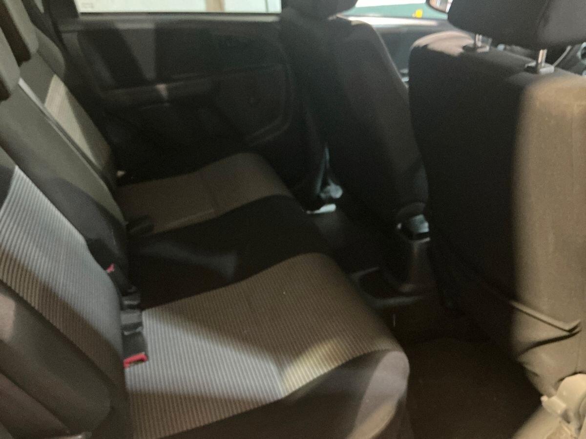 Fiat Sedici 1.6 16V 4x4 Dynamic