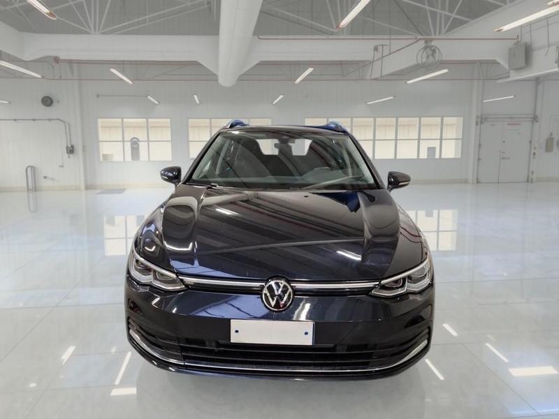 VOLKSWAGEN GOLF VARIANT VIII 2.0 TDI SCR 85kW Style DSG