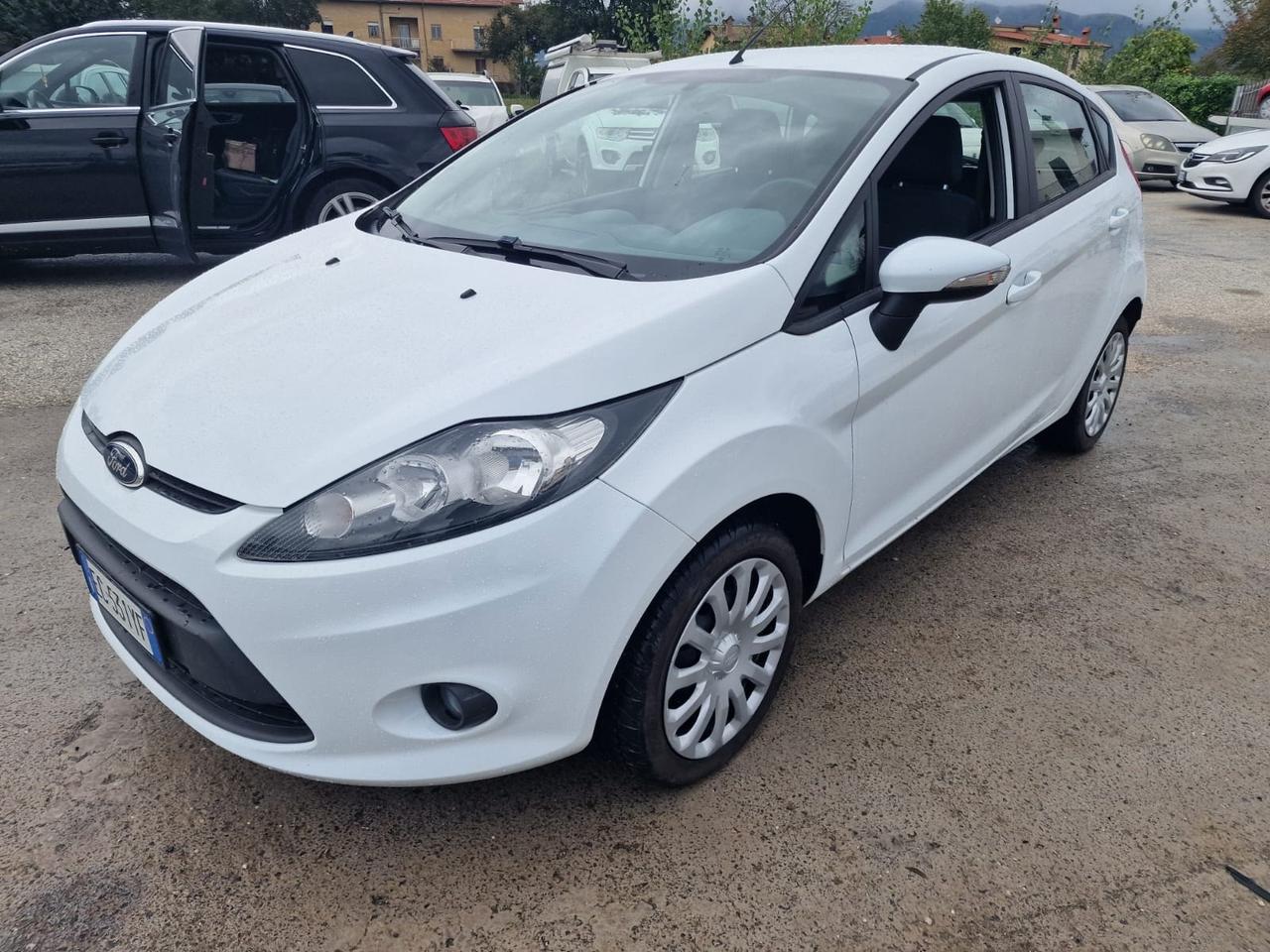 Ford Fiesta 1.2 16V 82CV 5p. Titanium Bs.