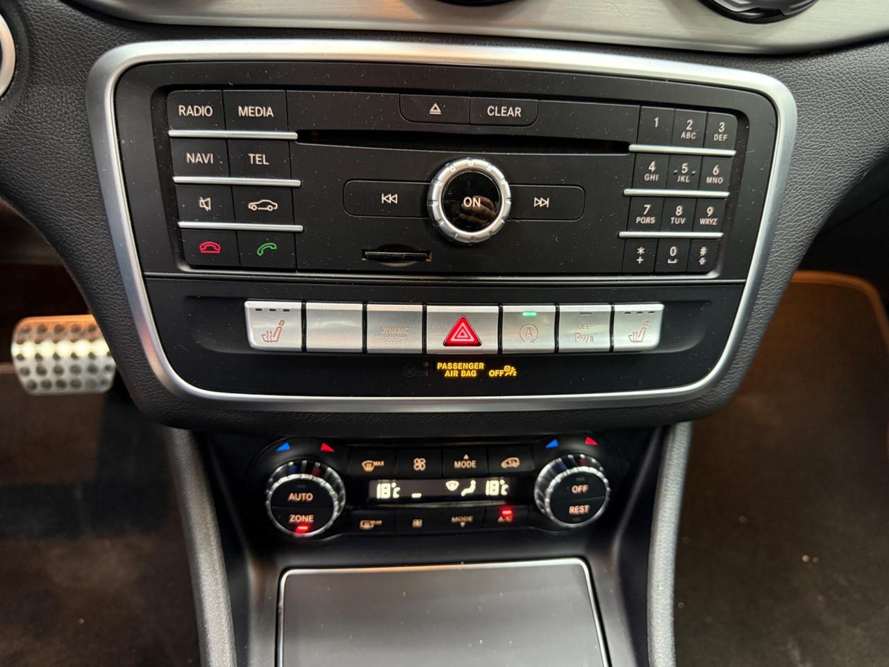Mercedes GLA 220 d Automatic Premium AMG FULL ITA