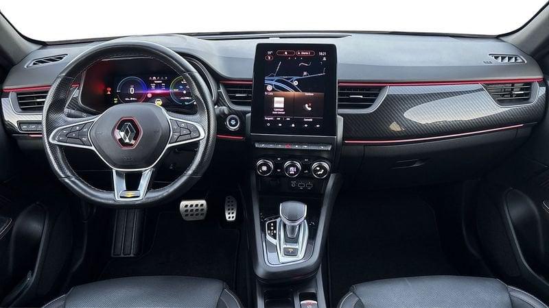 Renault Arkana 2021 1.6 E-Tech full hybrid R.S. Line Fast Track