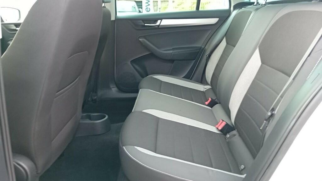 Skoda Rapid Spaceback 1.4 TDI Design Edition