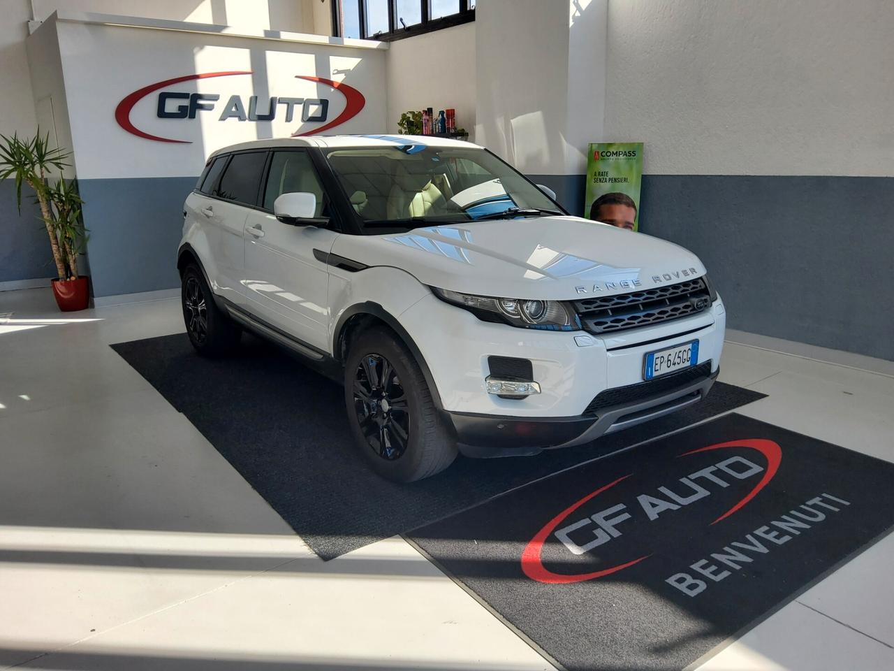 Land Rover Range Evoque 2.2 TD4 Coupé Prestige