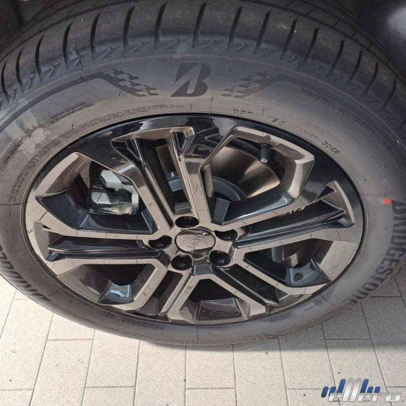 Jeep Compass E-Hybrid NightEagle my22