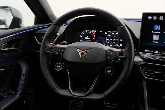 CUPRA Leon VZ 1.5 e-Hybrid 272cv DSG