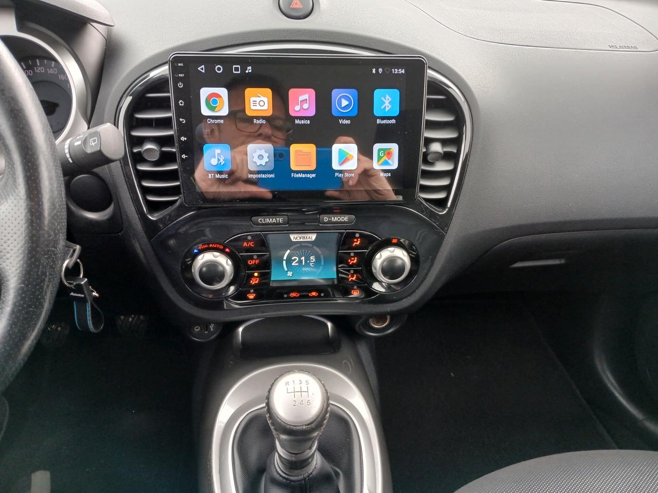 Nissan Juke 1.5 DCI 110CV ACENTA 2013