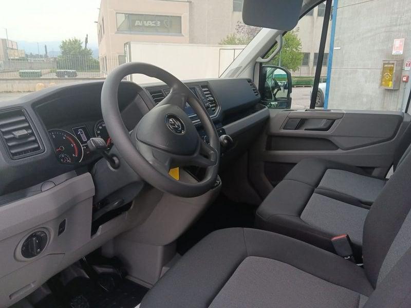 Volkswagen Crafter 35 2.0 TDI 140CV PM-TMFurgone - Scaffalatura Interna